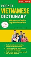 Periplus Pocket Vietnamese Dictionary: Vietnamese-English English-Vietnamese (Revised and Expanded Edition) (Periplus Pocket Dictionaries)