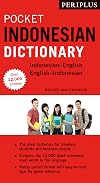 Periplus Pocket Indonesian Dictionary: Revised and Expanded (Over 12,000 Entries) (Periplus Pocket Dictionaries)