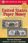 A Guide Book of United States Paper Money (Official Red Books)