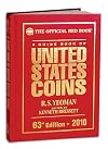A Guide Book of United States Coins, 63rd Edition (2010)