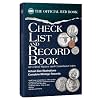 Whitman Checklist & Record Book of U.S. & Canadian Coins (Official Red Book)