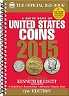 A Guide Book of United States Coins 2015: The Official Red Book Spiral (Official Red Book: A Guide Book of United States Coins (Spiral))
