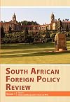 South African foreign policy review Volume 1