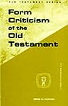 Form Criticism of the Old Testament