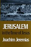 Jerusalem in the Time of Jesus