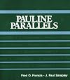 Pauline Parallels (Foundations & Facets: New Testament Series)