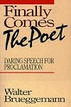 Finally Comes The Poet