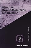 What Is Social Scientific Criticism?