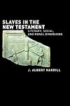 Slaves in the New Testament: Literary, Social, and Moral Dimensions