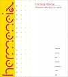 The Song of Songs: A Commentary on the Book of Canticles or the Song of Songs (Hermeneia: a Critical and Historical Commentary on the Bible)
