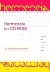 Hermeneia (CD-Rom)