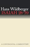Isaiah 28 39 Continental Commentary Series (Continental Commentaries)