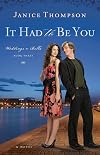 It Had to Be You (Weddings by Bella, Book 3)