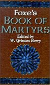 Foxe's Book of Martyrs