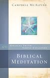 Biblical Meditation (Biblical Truth Simply Explained)