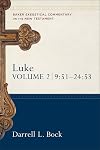Luke 9:51-24:53