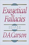 Exegetical Fallacies