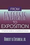 From Exegesis to Exposition: A Practical Guide to Using Biblical Hebrew