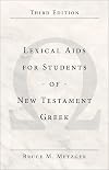 Lexical Aids for Students of New Testament Greek