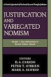Justification and Variegated Nomism, Volume 1: The Complexities of Second Temple Judaism