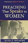 Preaching That Speaks to Women