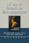 A Call to Spiritual Reformation