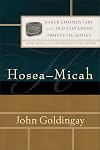 Hosea-Micah (Baker Commentary on the Old Testament: Prophetic Books)