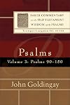 Psalms, vol. 3: Psalms 90-150