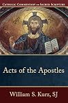 Acts of the Apostles (Catholic Commentary on Sacred Scripture)
