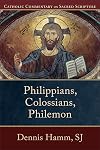 Philippians, Colossians, Philemon (Catholic Commentary on Sacred Scripture)