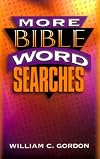 More Bible Word Searches