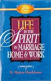 Life in the Spirit