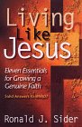 Living like Jesus: Eleven Essentials for Growing a Genuine Faith