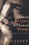 Human Rights & Human Wrongs: Major Issues for a New Century