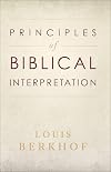 Principles of Biblical Interpretation
