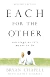 Each for the Other: Marriage As It's Meant to Be