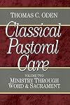 Ministry Through Word and Sacrament