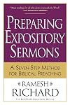 Preparing Expository Sermons: A Seven-Step Method for Biblical Preaching