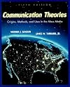 Communication theories : origins, methods, and uses in the mass media