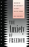 The Anxiety of Freedom: Imagination and Individuality in Locke's Political Thought