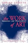 The Work of Art: Immanence and Transcendence