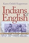 Indians and English