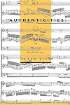 Authenticities: Philosophical Reflections on Musical Performance