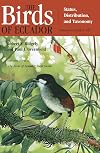 The Birds of Ecuador, Vol. 2: Field Guide
