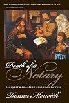 Death of a Notary: Conquest and Change in Colonial New York