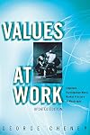 Values at Work: Employee Participation Meets Market Pressure at Mondragon