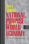 National Purpose In The World Economy: Post-Soviet States In Comparative Perspective