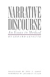 Narrative Discourse: An Essay in Method