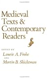 Medieval Texts and Contemporary Readers