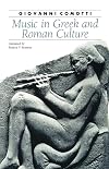 Music in Greek and Roman Culture